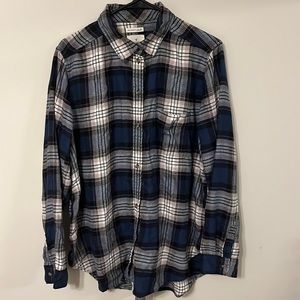 Women’s American Eagle flannel shirt